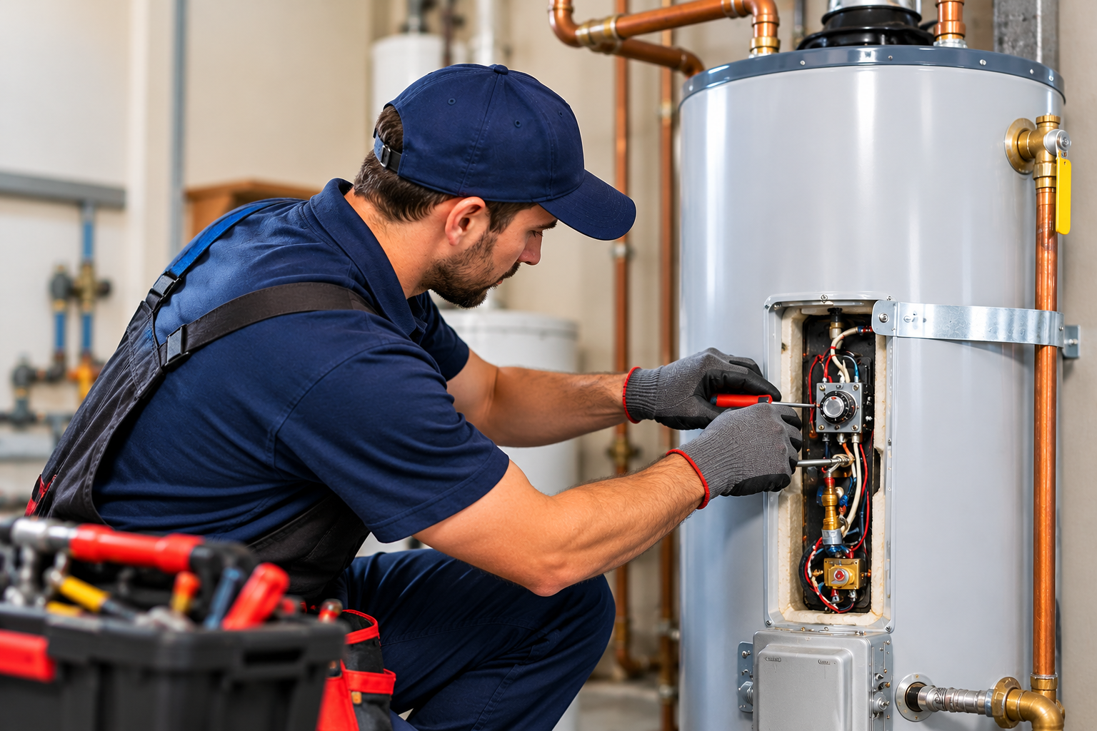 Greenwood Village Water Heater Repair