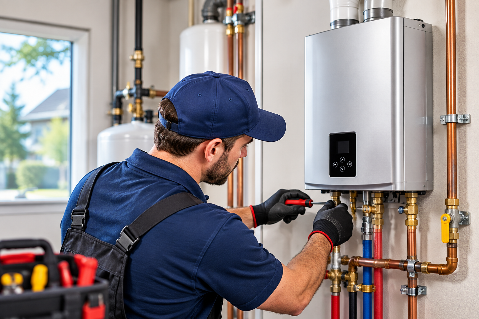 Greenwood Village Tankless Water Heaters