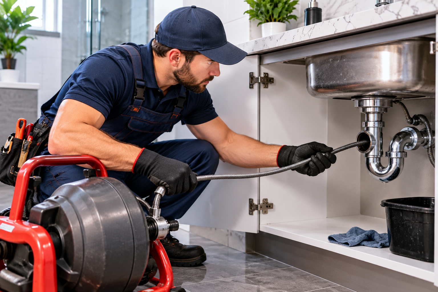 Englewood Drain Cleaning | Professional Drain Cleaning Services