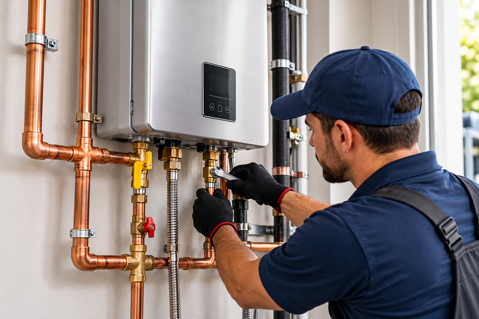 Englewood Tankless Water Heaters – Repair & Installation