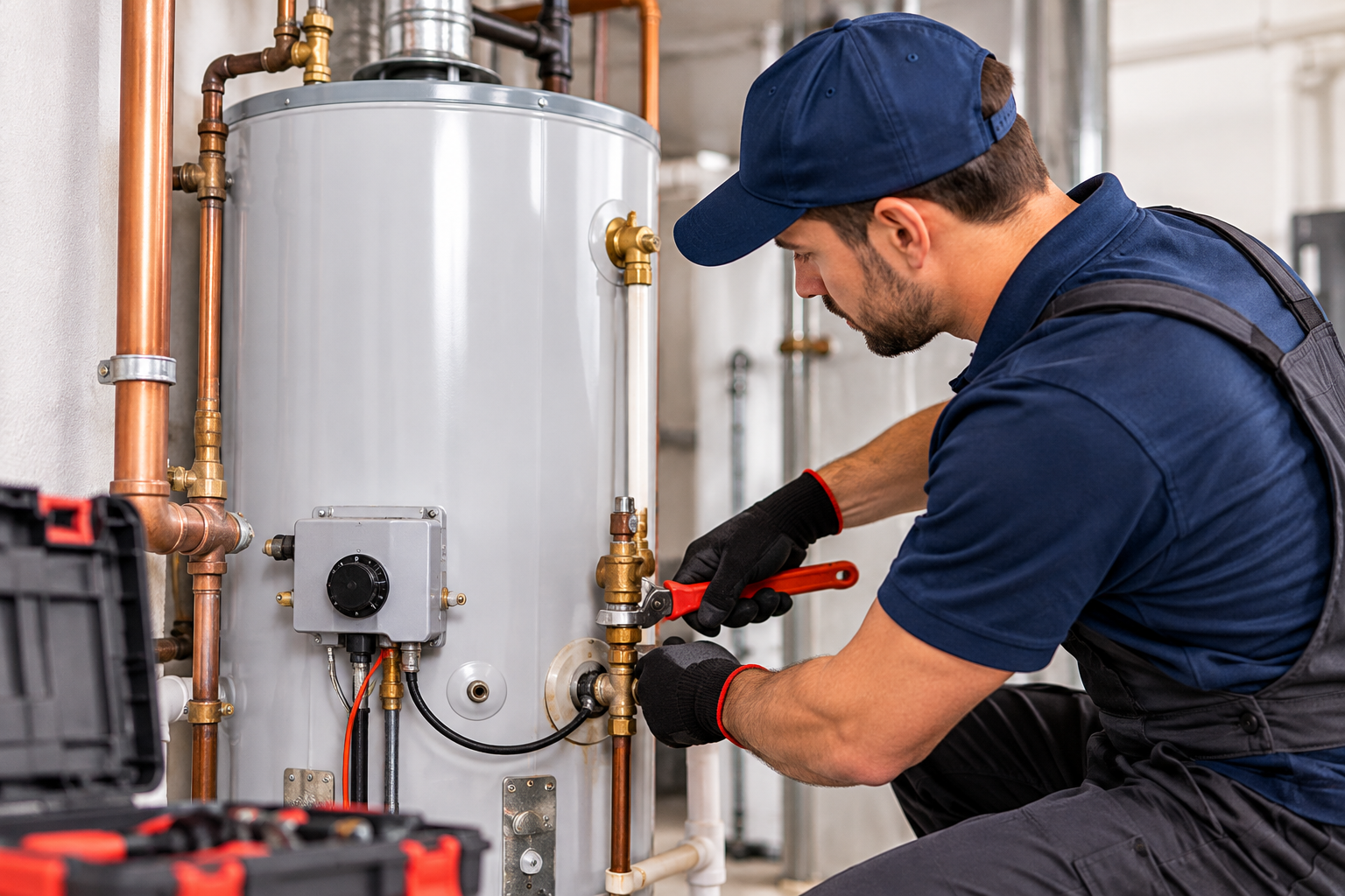 Englewood Water Heater Repair – Repair & Replacement Services