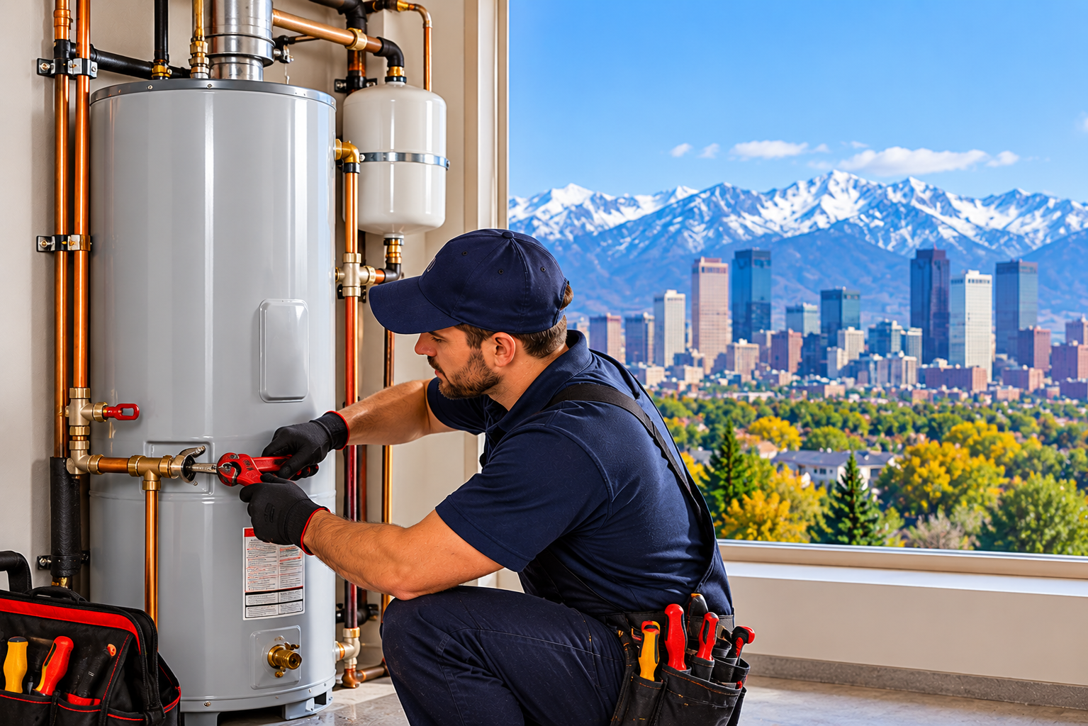 Denver Water Heater Repair