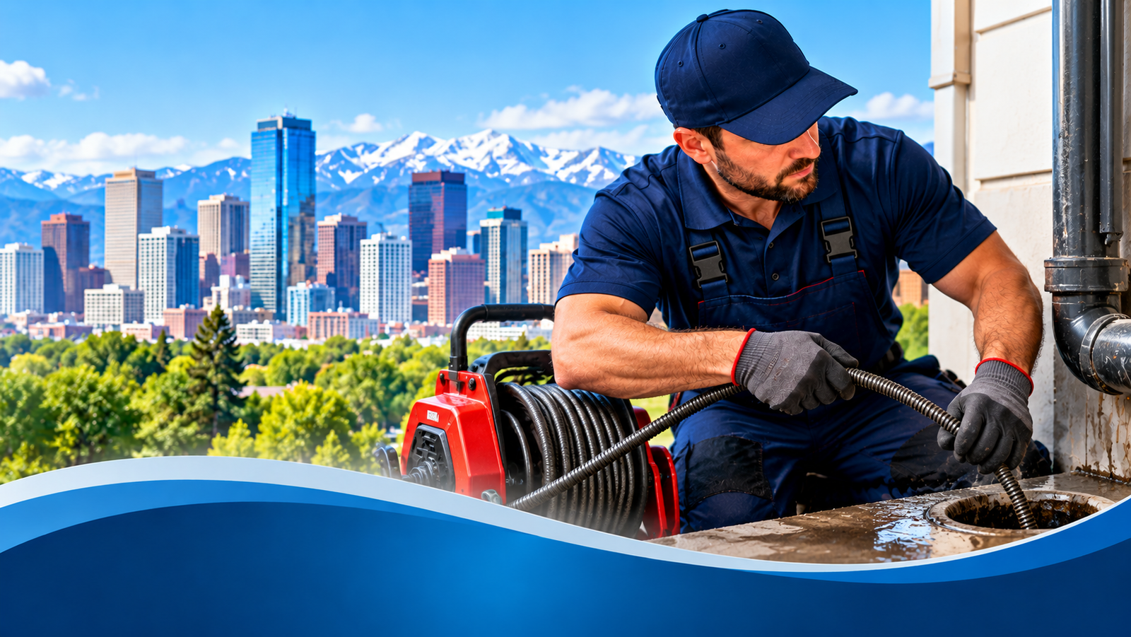 Denver Drain Cleaning