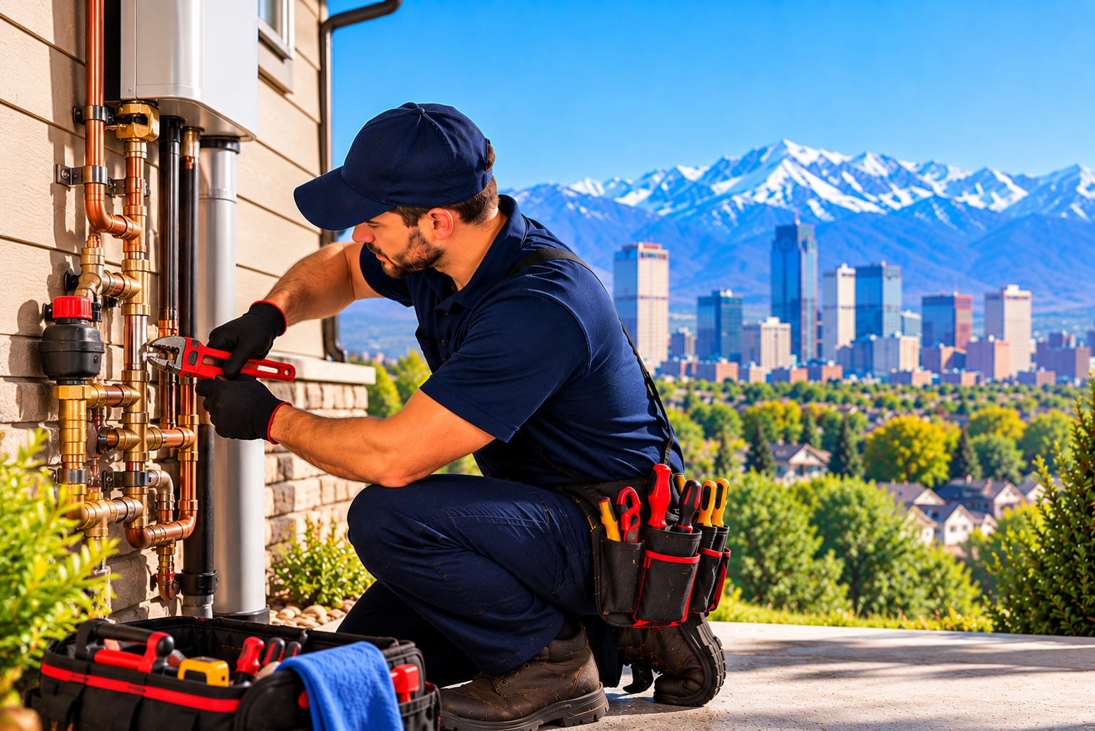Cherry Hills Village Plumber | Plumbing Services