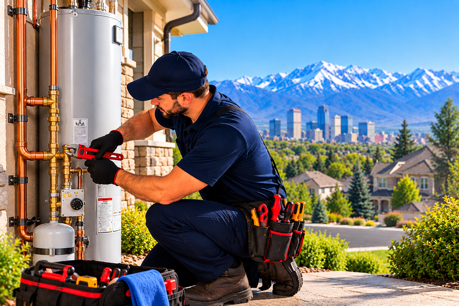 Cherry Hills Village Water Heaters