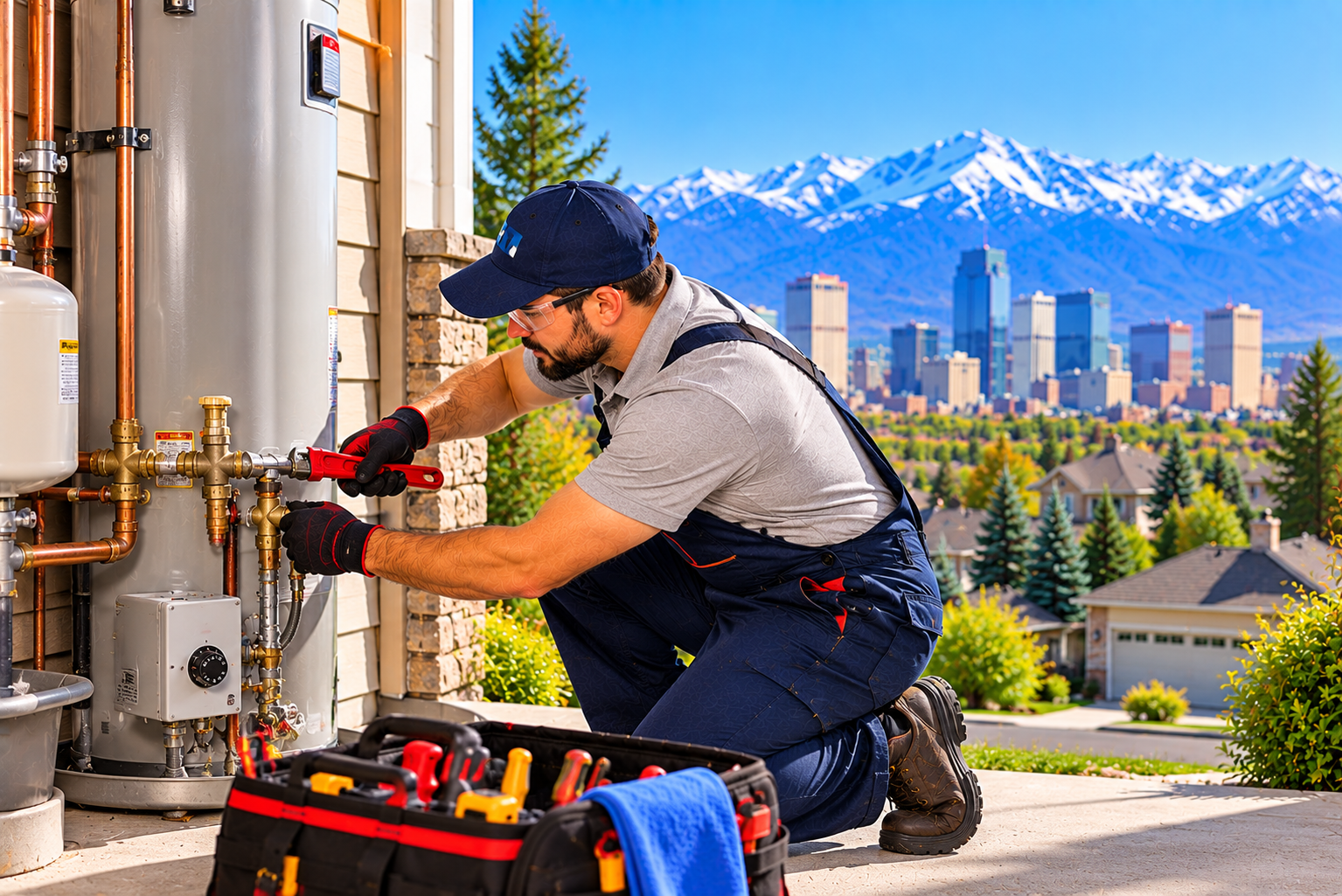 Wheat Ridge, CO Water Heaters