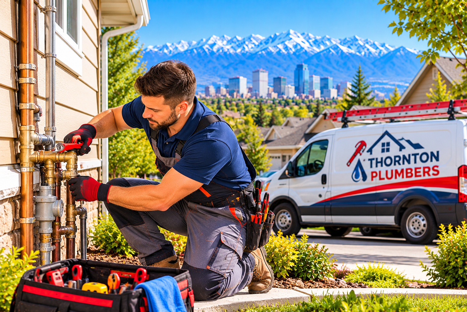 Thornton Plumbers | Professional Plumbing Services in Thornton, CO
