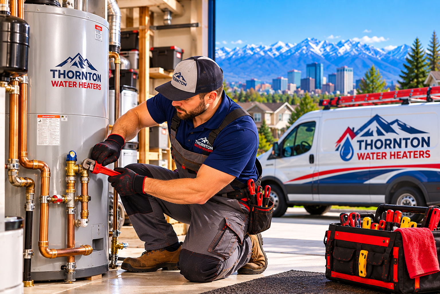 Thornton Water Heaters