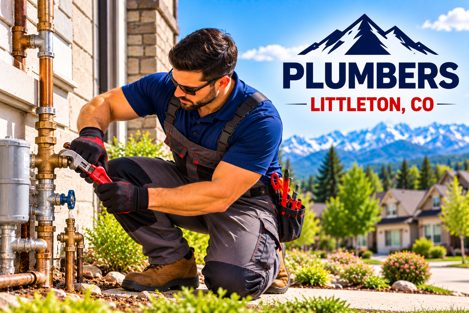 Littleton Plumbers – Reliable Plumbing Services in Littleton, CO