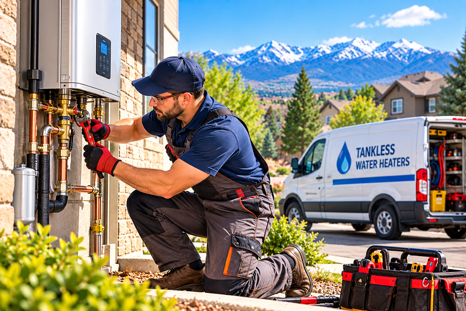 Littleton Tankless Water Heaters