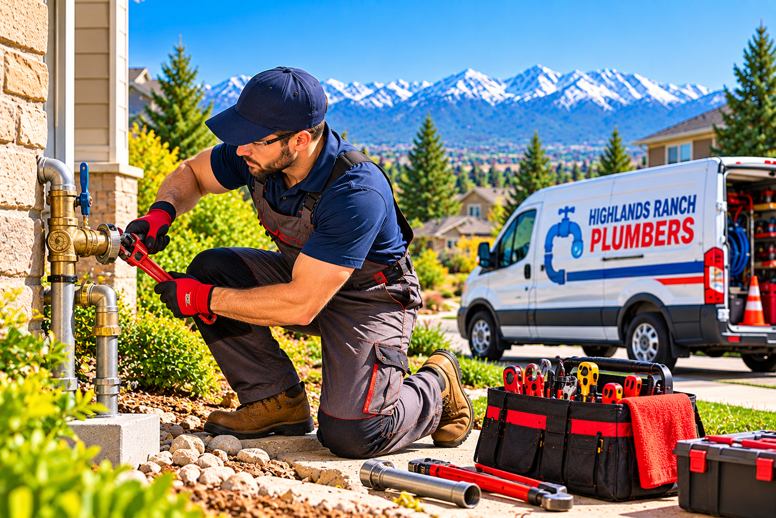 Highlands Ranch Plumbers – Reliable Local Plumbing Services