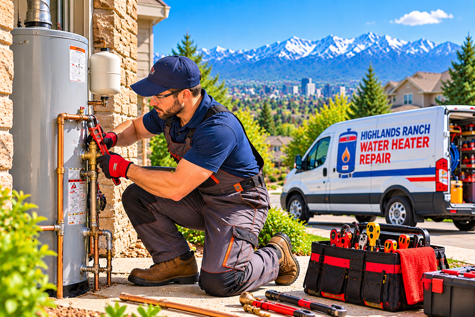Highlands Ranch Water Heater Repair