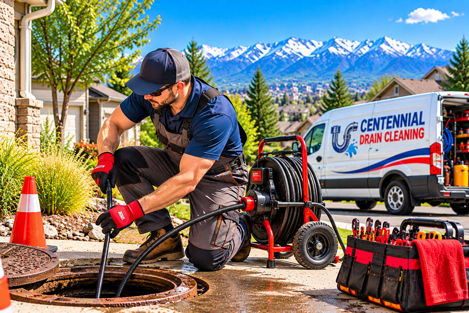 Centennial Drain Cleaning