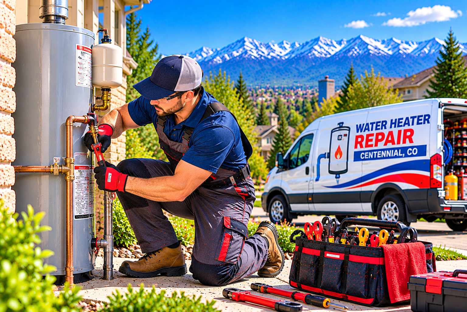 Water Heater Repair Centennial CO