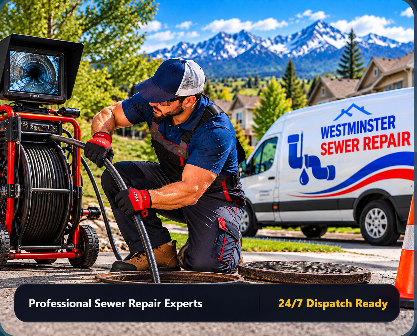 Westminster Sewer Repair