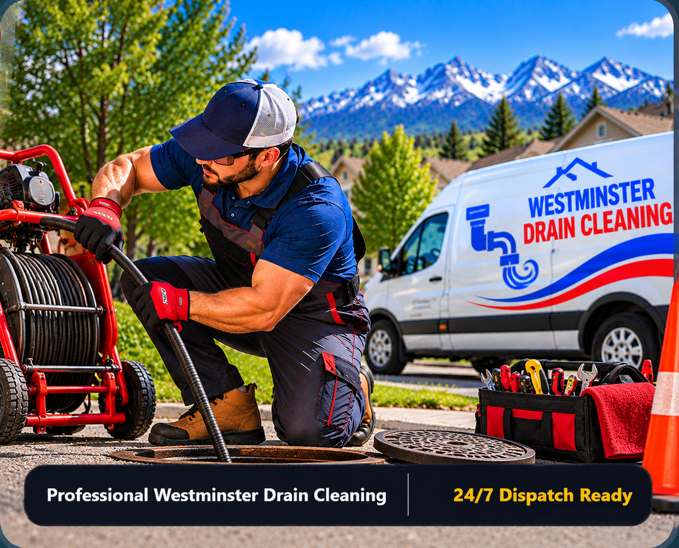 Westminster Drain Cleaning