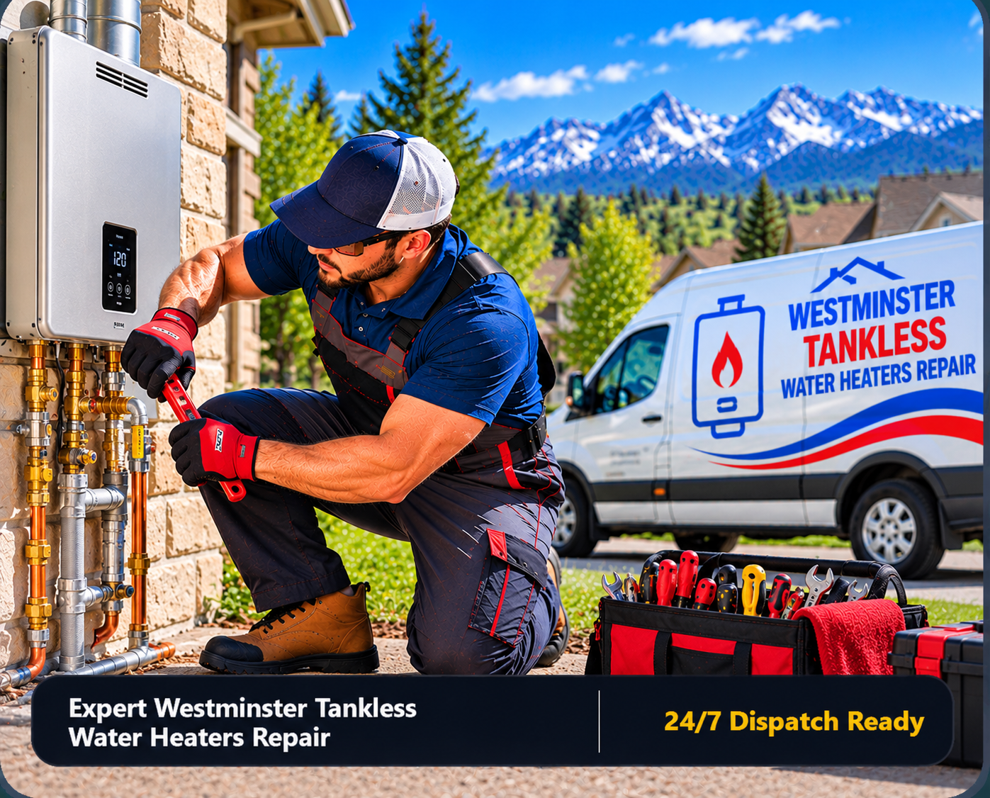 Westminster Tankless Water Heaters