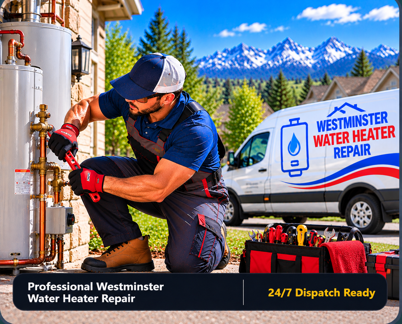 Westminster Water Heater Repair