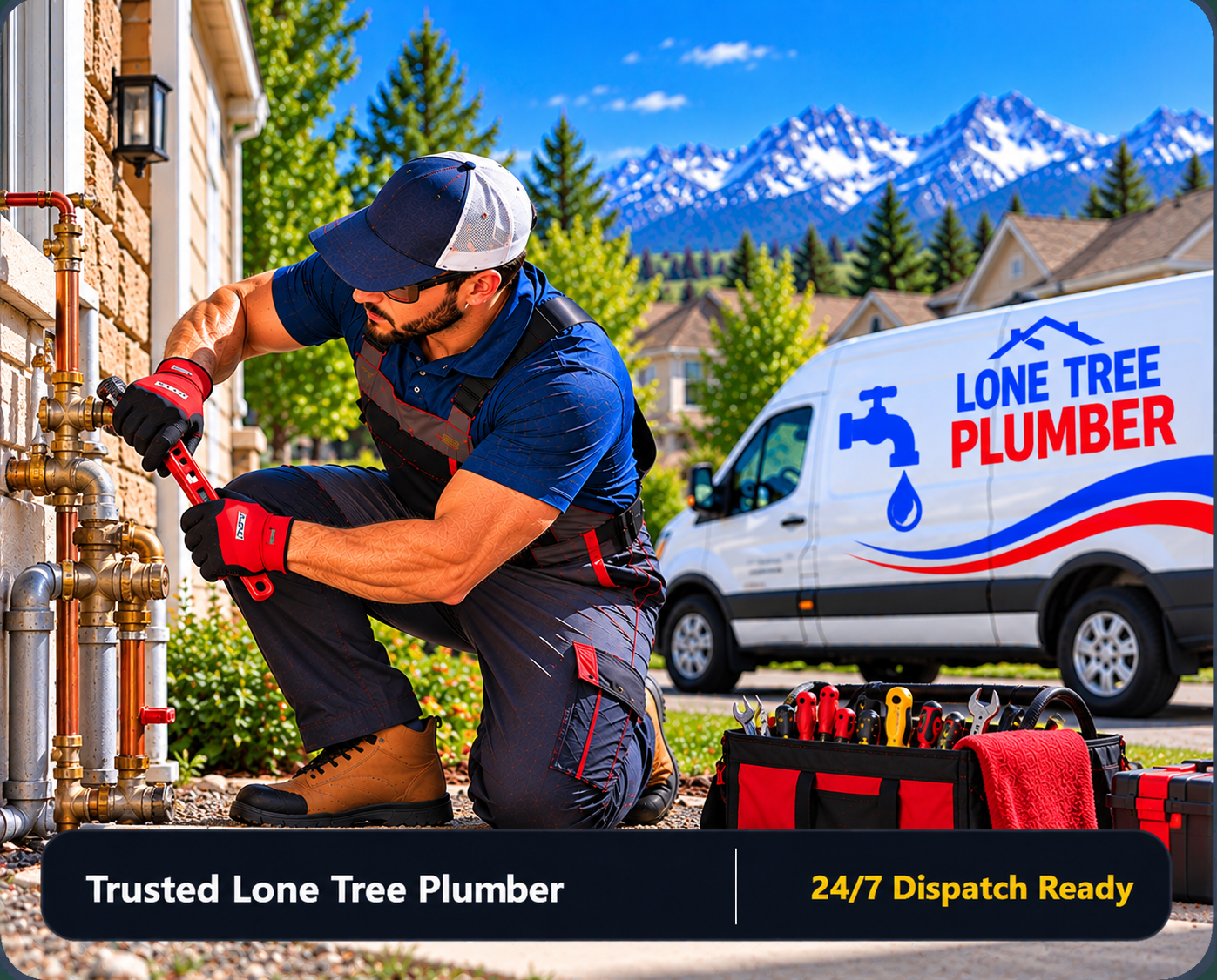 Lone Tree Plumber – Reliable Plumbing Services in Lone Tree, CO