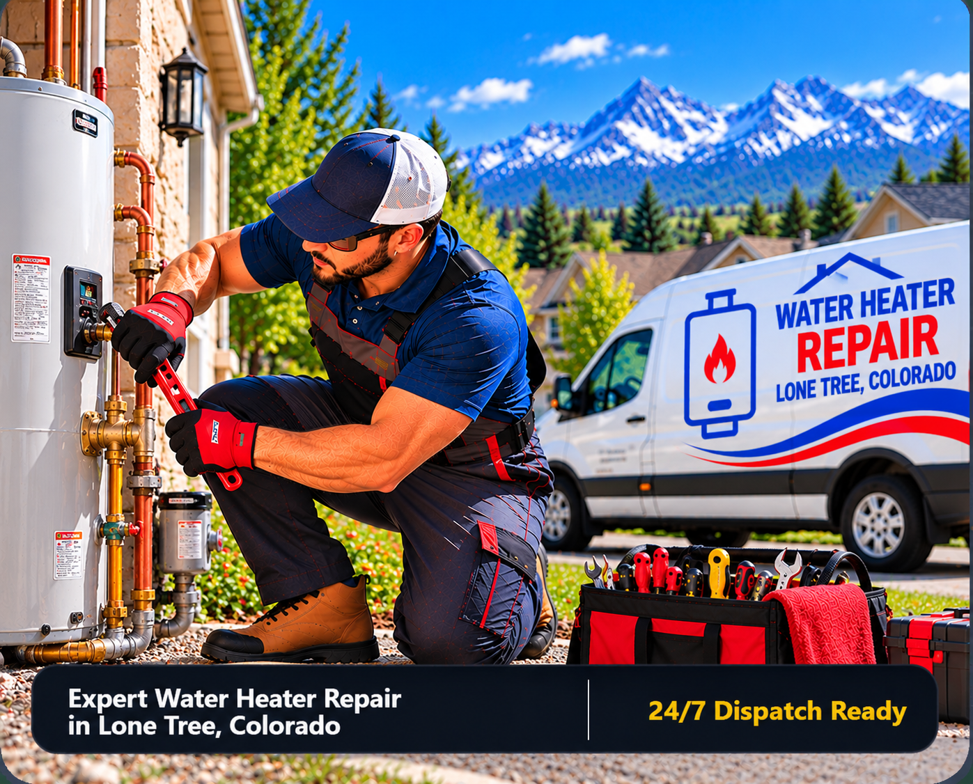Water Heater Repair Lone Tree, Colorado