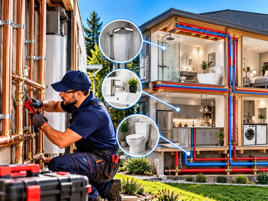 Repiping