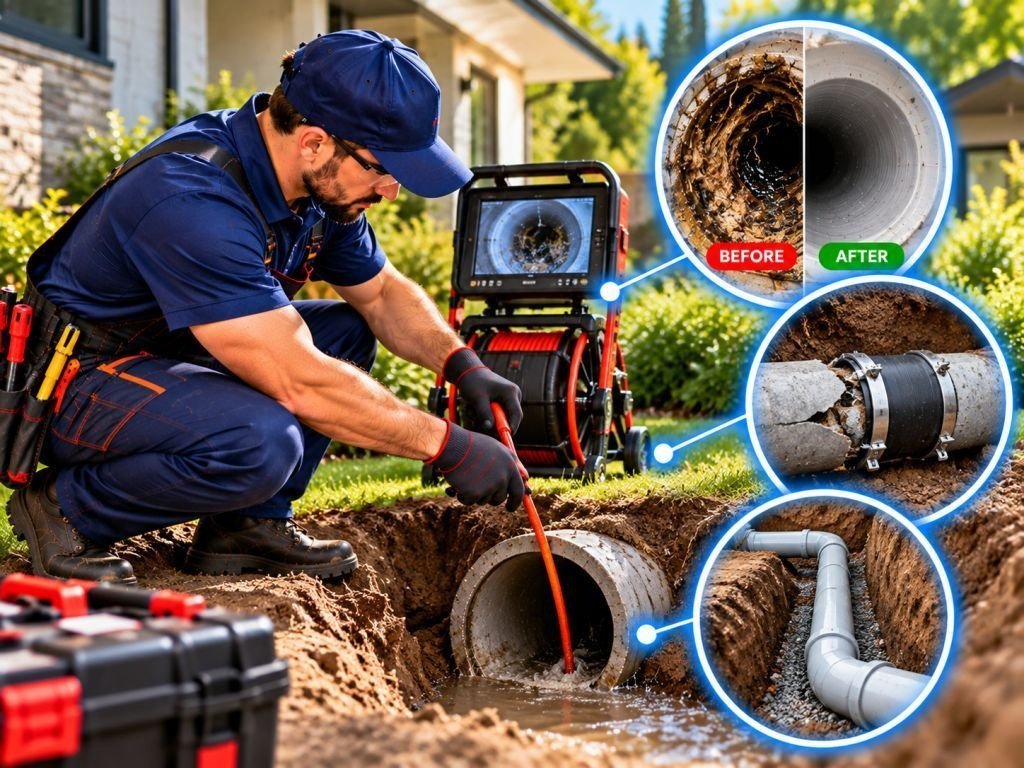 Sewer Repair