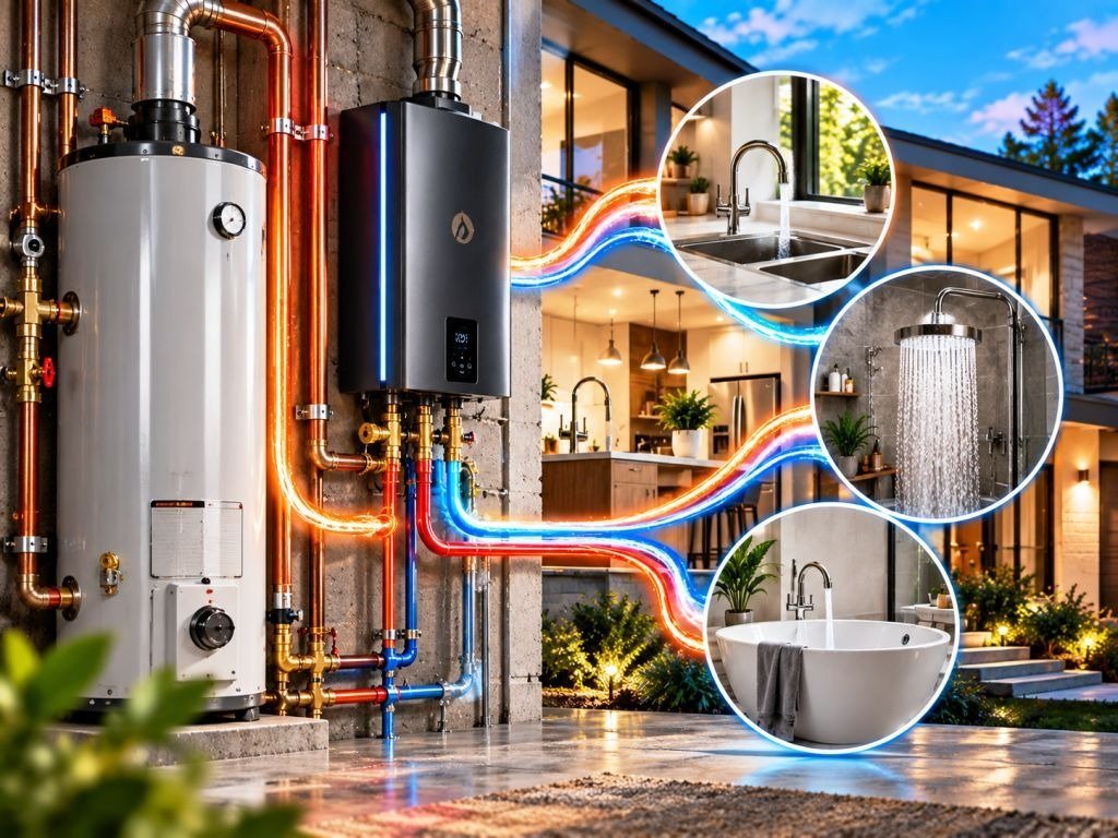 Water Heaters