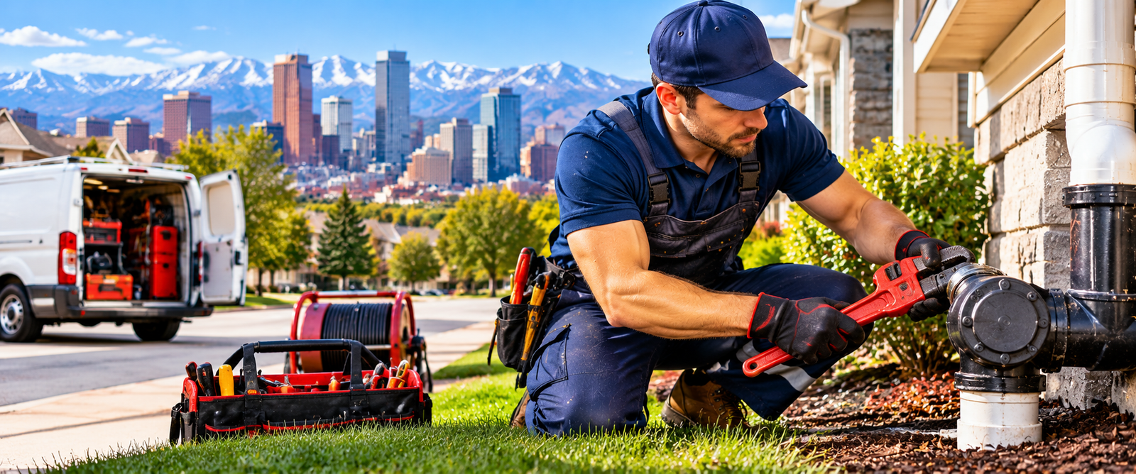 Why Hiring a Local Denver Plumber Can Save You Time and Money