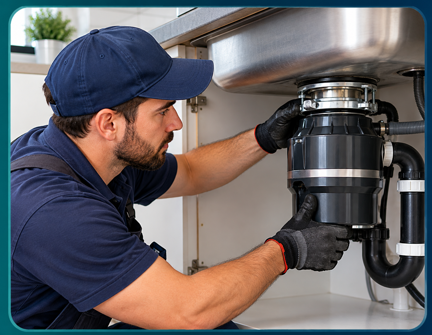 Denver Garbage Disposals – Garbage Disposal Repair & Installation in Denver
