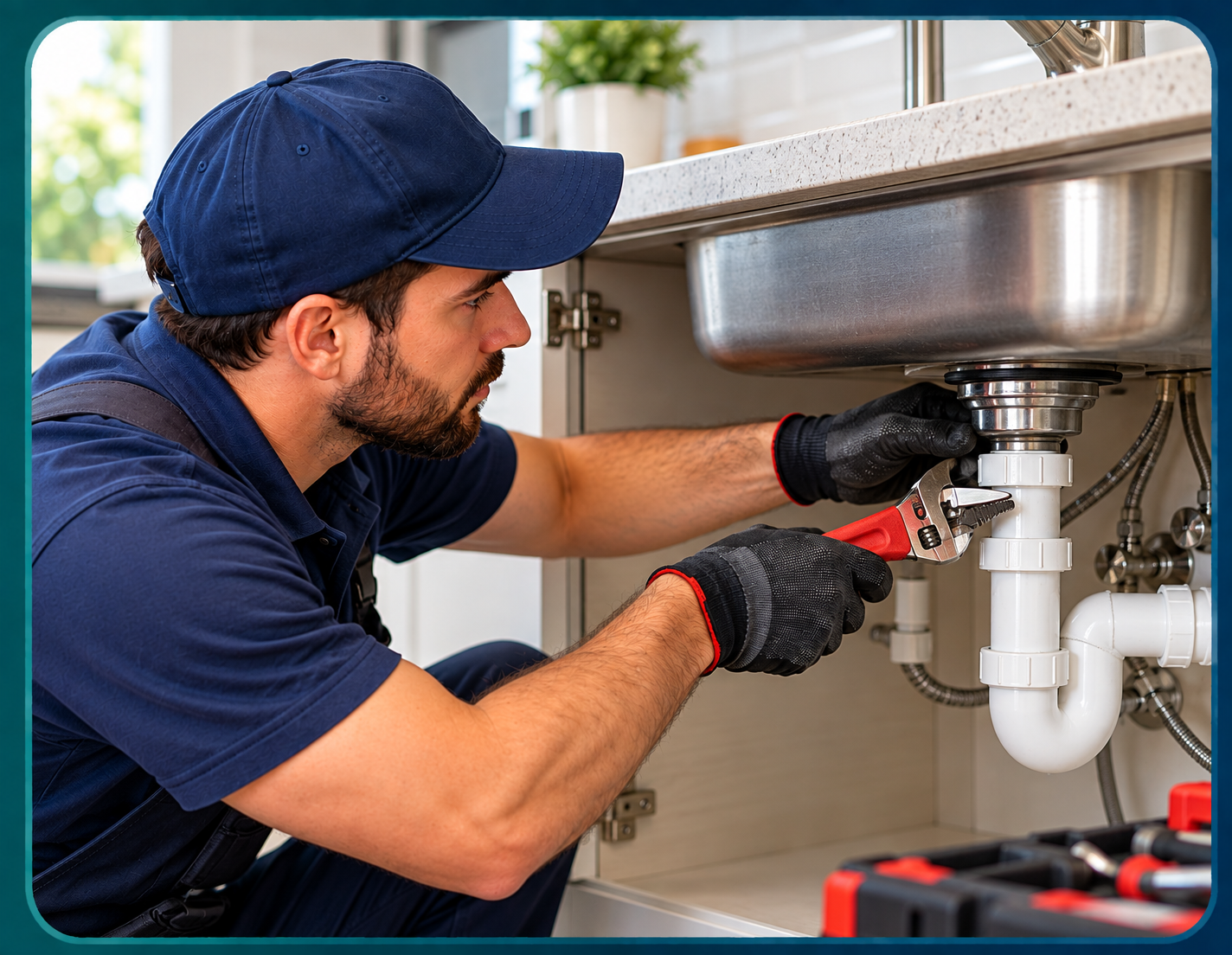 Denver Sinks Repair & Installation