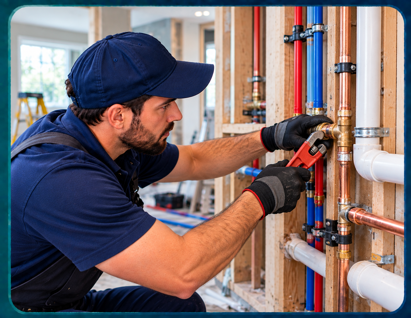 Denver Repiping Services