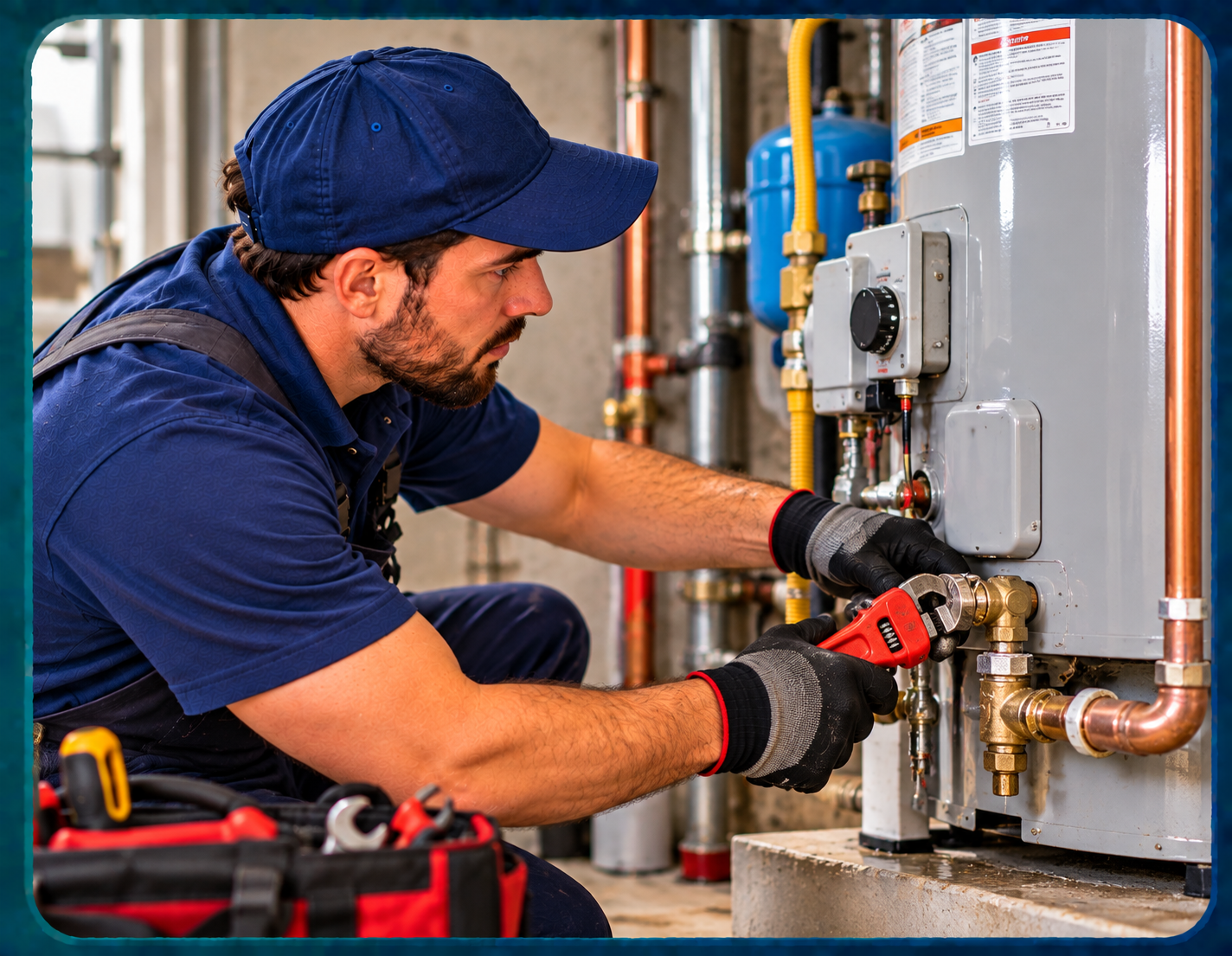 Water Heater Repair Near Me