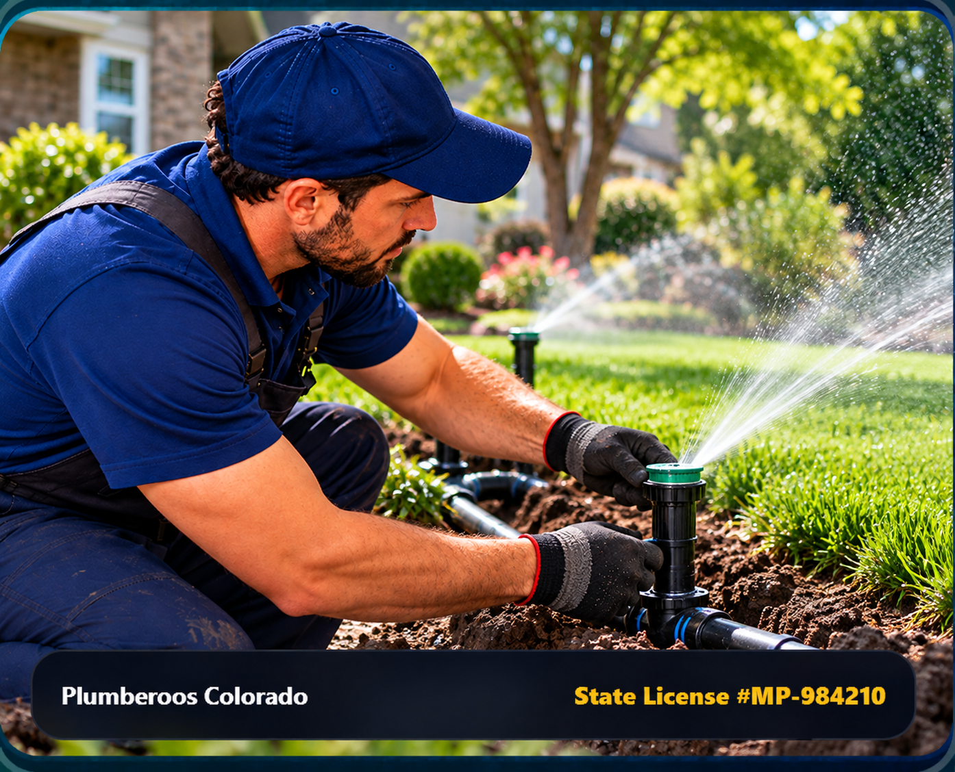Denver Sprinkler Repair