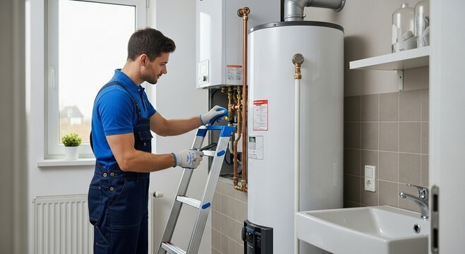 Denver Water Heater Repair & Replacement