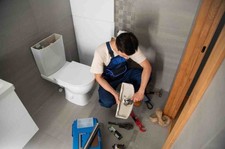 Toilet Repair Services Denver